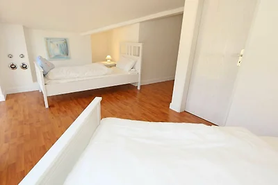 Haus Holstein Whg. 17 mit Südbalkon