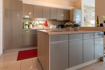 Vakantieappartement Gezinsvakantie Altefähr