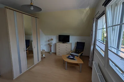 Ferienwohnung Sommerzeit Heringsdorf