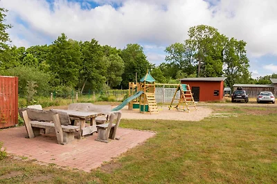 Vakantieappartement Gezinsvakantie Mellenthin