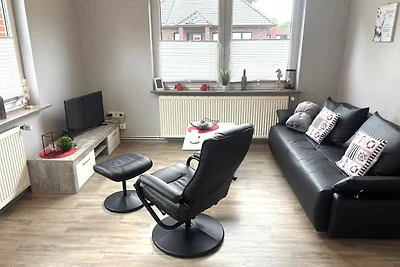 Vakantieappartement Gezinsvakantie Rhauderfehn