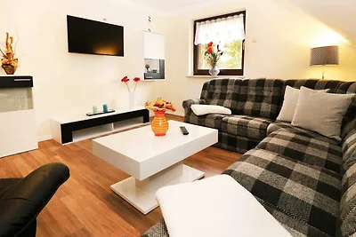 Vakantieappartement Gezinsvakantie Trassenheide