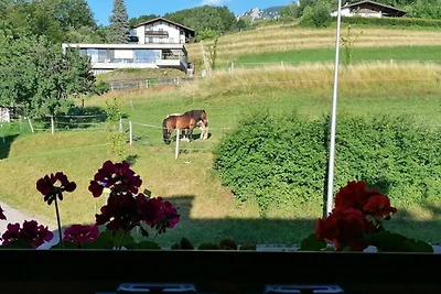Ferienwohnung mit Balkon für 2-3 Personen
