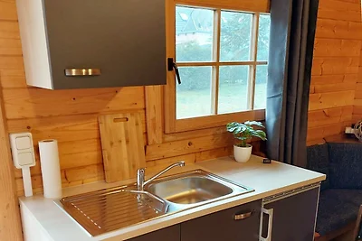 Holzbungalow Swinemünde für bis zu 4 Personen