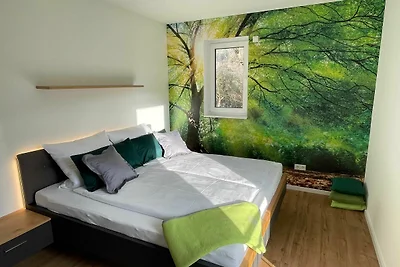 Vakantieappartement Gezinsvakantie Edertal