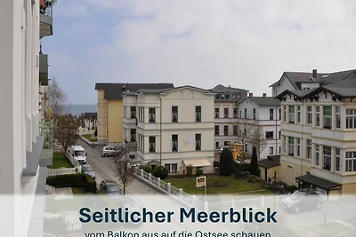 Medici-Sonnenbalkon WG6