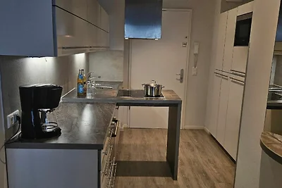 Apartamento Vacaciones familiares Travemünde