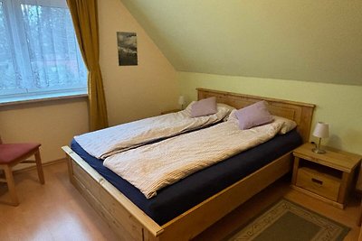 Vakantieappartement Gezinsvakantie Rechlin