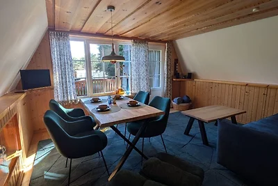 Finnhütte Am Köhlerhof