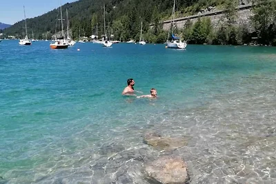 Appartamento Vacanza con famiglia Steinberg am Rofan