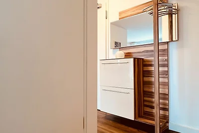 Appartamento Vacanza con famiglia Börgerende