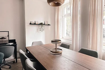 Vakantieappartement Gezinsvakantie Chemnitz