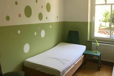 Appartamento Vacanza con famiglia Thurnau