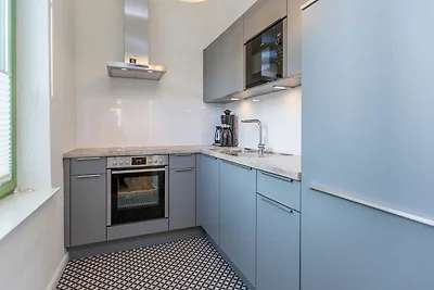 Vakantieappartement Gezinsvakantie Bansin