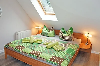 Vakantieappartement Gezinsvakantie Lancken-Granitz
