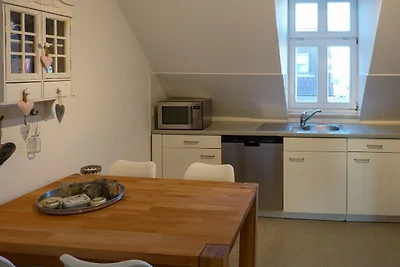 Vakantieappartement Gezinsvakantie Ahlbeck