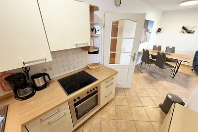 Vakantieappartement Gezinsvakantie Thiessow