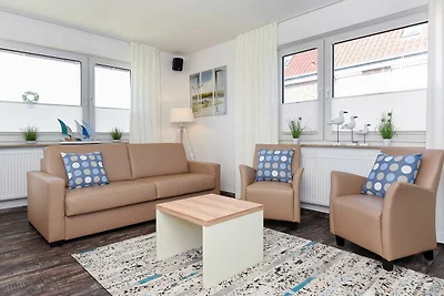 Appartamento Vacanza con famiglia Esens