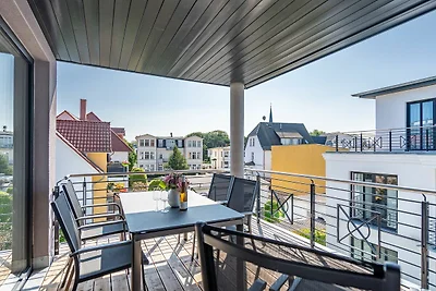 Vakantieappartement Gezinsvakantie Ahlbeck