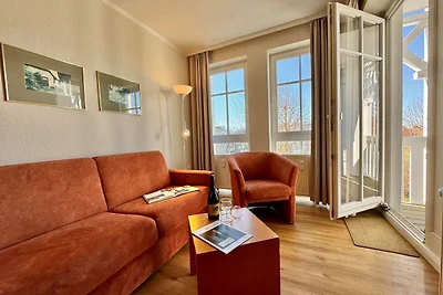 Vakantieappartement Gezinsvakantie Sellin