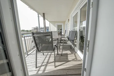 DAW-834 - Maisonette-Wohnung mit Infrarotsaun...