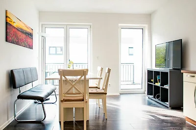 Appartamento Vacanza con famiglia Zwenkau