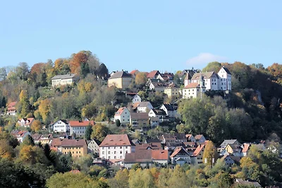 Kategorie B: 2-Raumwohnung für 4 Personen