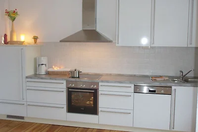 Appartamento Vacanza con famiglia Wolgast