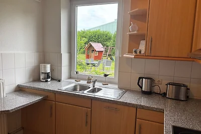 Ferienhaus Alte Abnahme