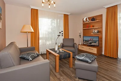 Vakantieappartement Gezinsvakantie Bansin