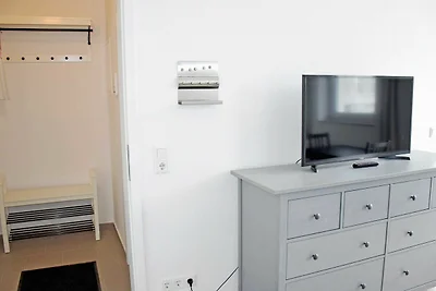 01 Ferienwohnung Ida mit Balkon und Strandkor...