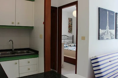 Vakantieappartement Gezinsvakantie Los Llanos de Aridane