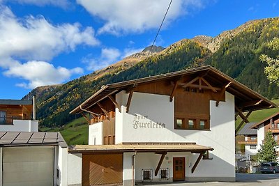Vakantieappartement Gezinsvakantie Ischgl