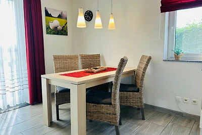 VILLA ALBA / Luxus-EG-Fewo