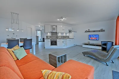Vakantieappartement Gezinsvakantie Drochtersen Krautsand