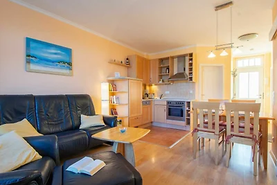 Appartamento Vacanza con famiglia Kühlungsborn