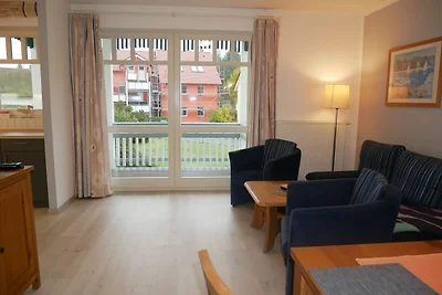 Apartamento Vacaciones familiares Koserow