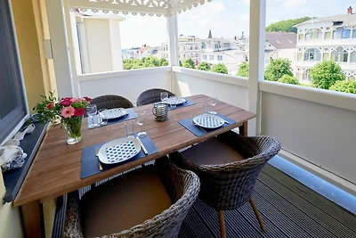 Appartamento Vacanza con famiglia Sellin