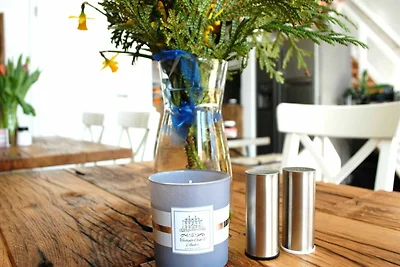 Steuermann, 1 Zim. Fewo, 20 m²