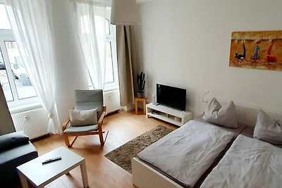 Ferienwohnung Fritz-Büchner-Strasse 33 - Wohn...