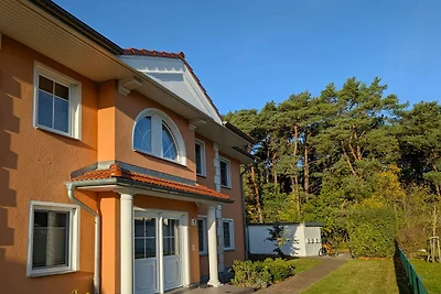 Drei-Raum-FeWo Typ W1 - Waldblick