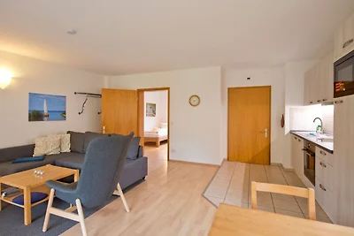 2-Raum-Ferienwohnung, 2 (+2)