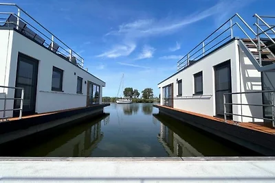 Woonboot Single-vakantie Kröslin