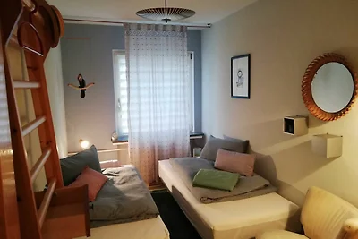 Vakantieappartement Gezinsvakantie Bad Harzburg