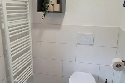 Ferienwohnung Bergwiese mit Balkon