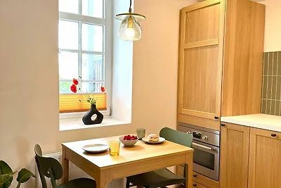 Vakantieappartement Gezinsvakantie Malchow