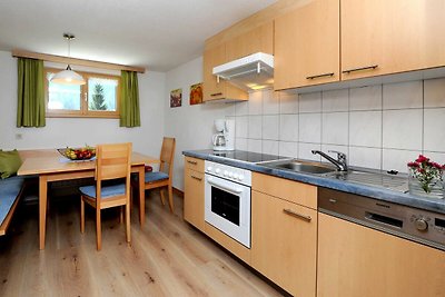 Vakantieappartement Gezinsvakantie Schoppernau