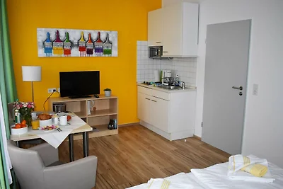 Appartamento Vacanza con famiglia Borkum