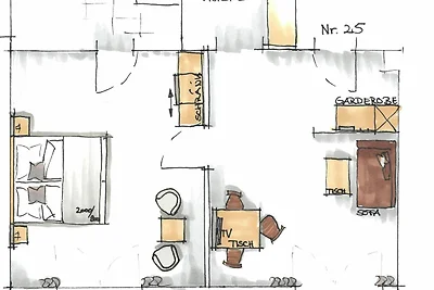 Ferienwohnung Krinnenspitze