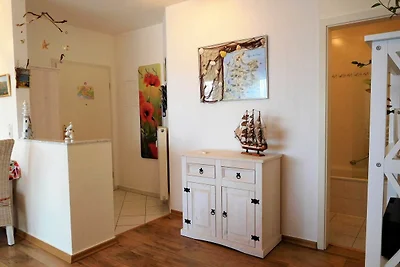 Appartamento Vacanza con famiglia Sassnitz